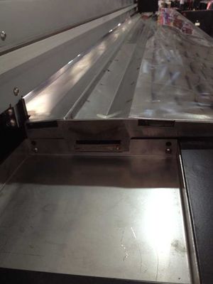 Sublimation Epson Head Printer for beach flag / epson color printer