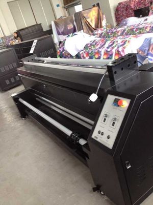 High Efficiency Far infrared Printer Dryer with Digital Tension Control