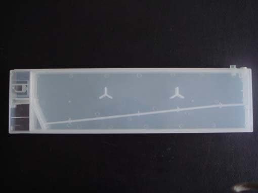 440ML Refillalbe Cartridges With Chip Slot For Mimaki , Roland And mutoh bulk ink system