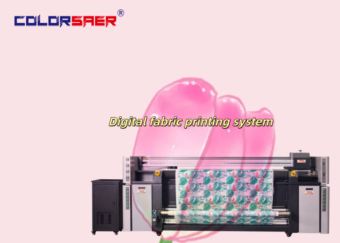 High Repurchase Digital Fabric Roll to Roll Printer with 3pcs I3200 ...