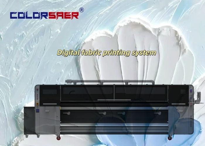 4 pcs or 8 pcs Print Head Direct to Fabric Printing Machine Direct ...