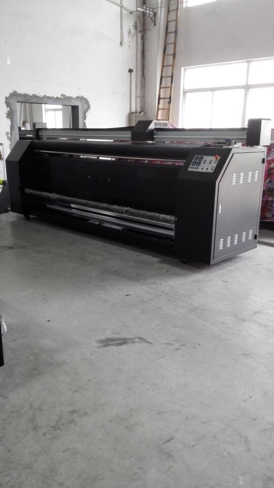 uses of printing machine