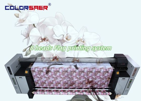 Factory Sale Large Format All-in-one Inkjet Direct To Textile Printing Machine