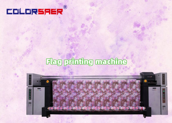 Direct to fabric all in one machine digital printer textile pigment for cotton polyester printing machine