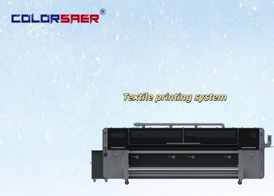 Commercial Direct to Garment Printer Custom Clothing Production Tool Fabric Printing System