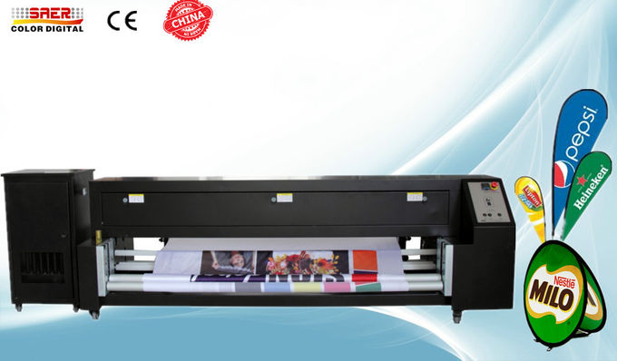 Fixation Unit Heat Sublimation Machine 3.2m Heater Printer 2