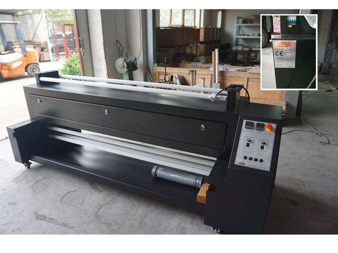 Fixation Unit Heat Sublimation Machine 3.2m Heater Printer 0
