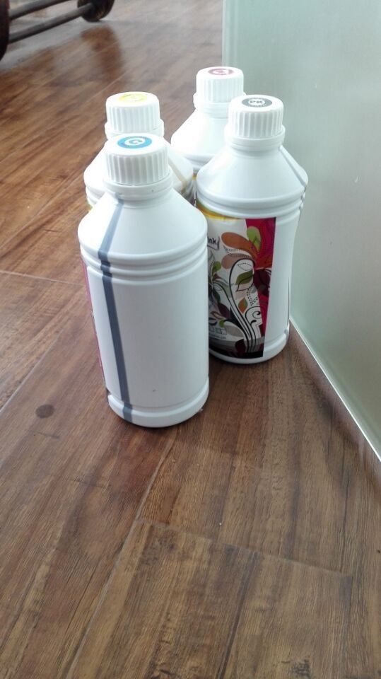 Non Polluting Dye Sublimation Printing Ink For Heat Transfer Suit 1
