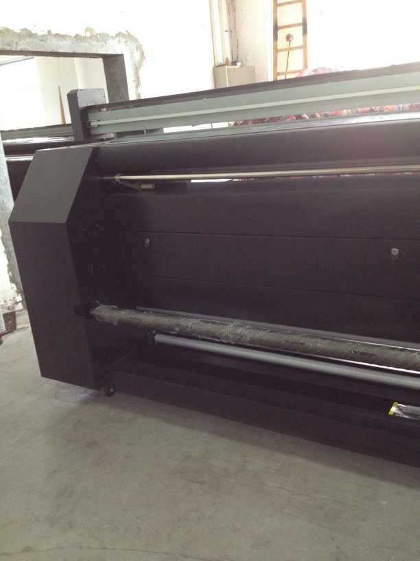 2200mm High Speed Digital Textile Printing Equipment Pop Up Display 0